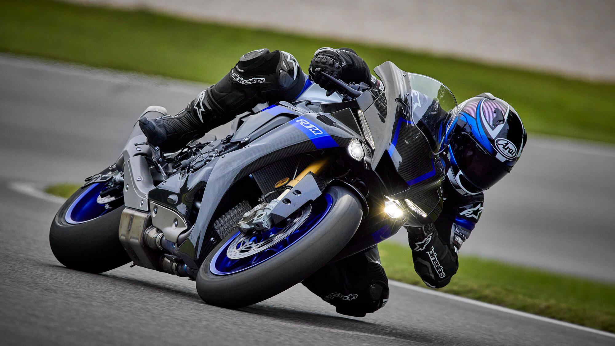 Quelle est la moto la plus rapide produite par Yamaha?